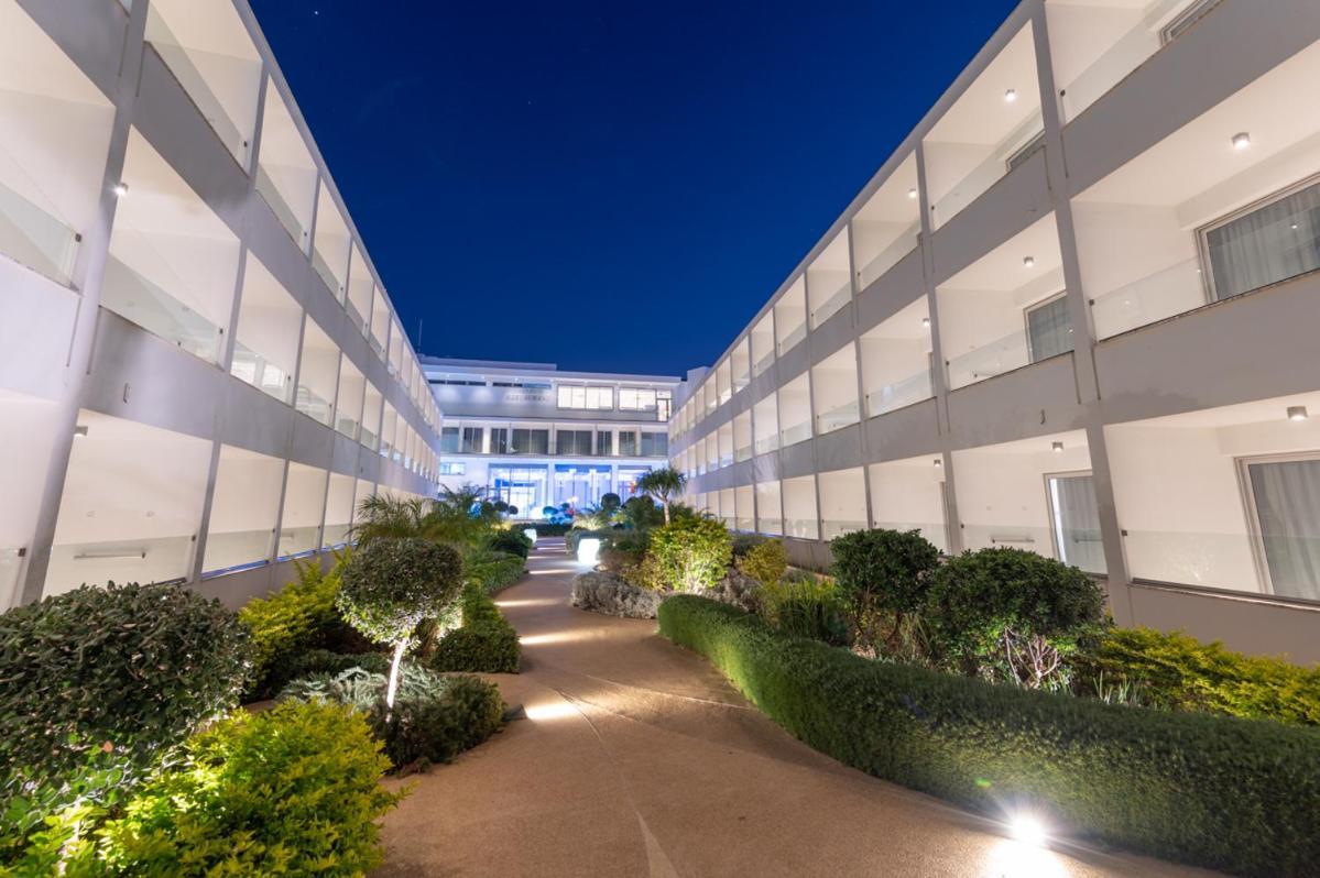 Nicholas Color Hotel Ayia Napa Exterior foto