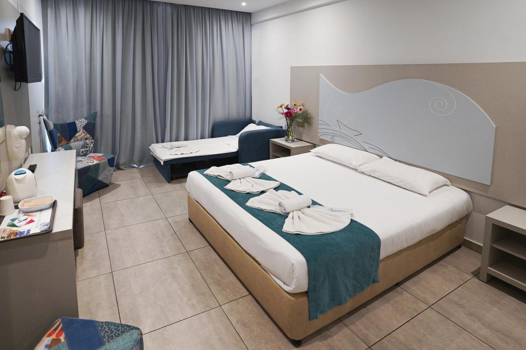 Nicholas Color Hotel Ayia Napa Exterior foto